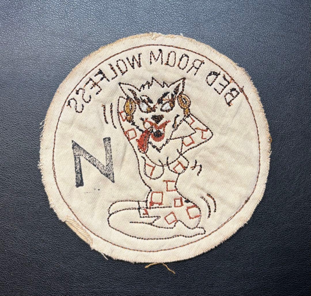 希少】 north no name ワッペン ノースノーネーム 雌狼 - メルカリ