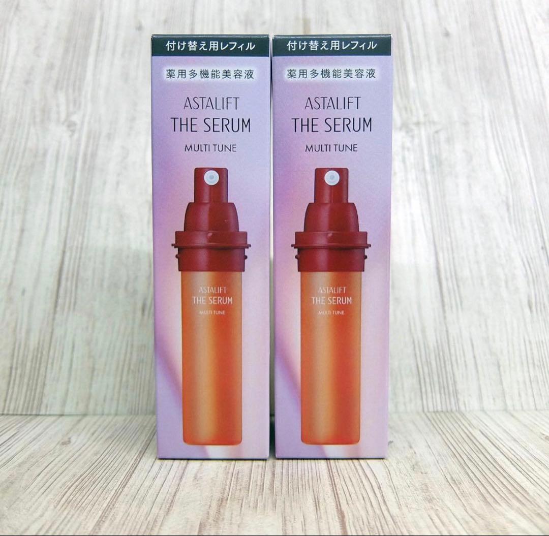 アスタリフト ザ セラム マルチチューン付替２個 Amazon.co.jp: アスタリフト ザ セラム マルチチューン 薬用多機能美容