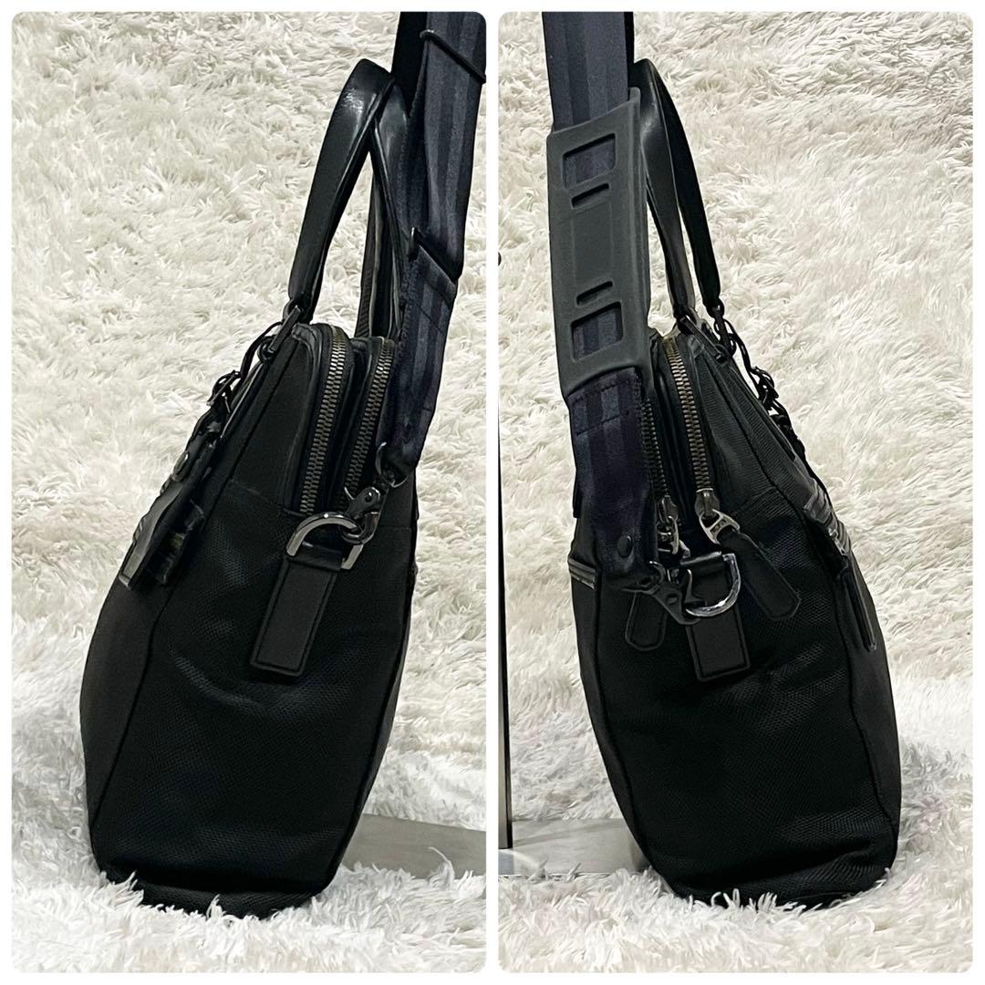 美品 TUMI トゥミ ビジネスバッグ 2way 68516 A4収納可 廃盤 - メルカリ
