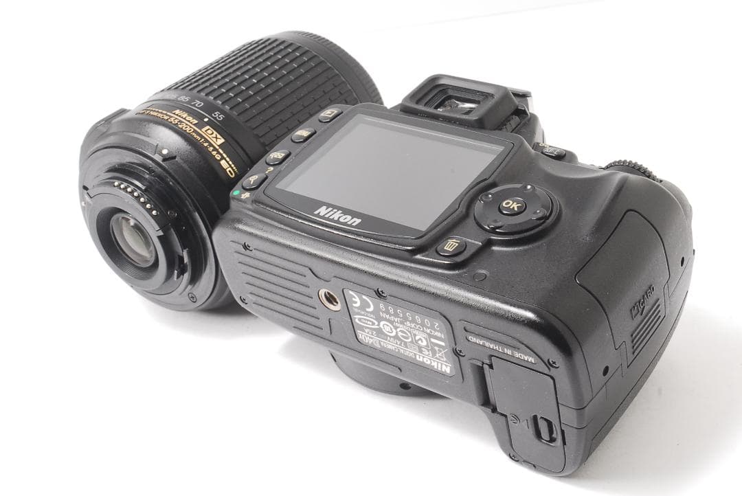 ❤小さい軽い簡単綺麗❤Nikon D40x❤届いてすぐ使える❤初心者お勧め