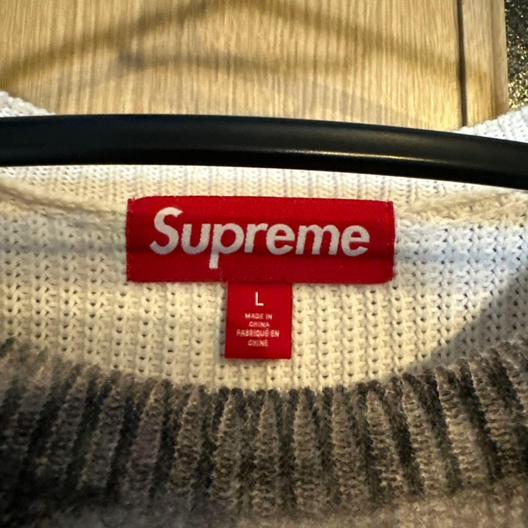 Supreme H.R. Giger Sweater - メルカリ