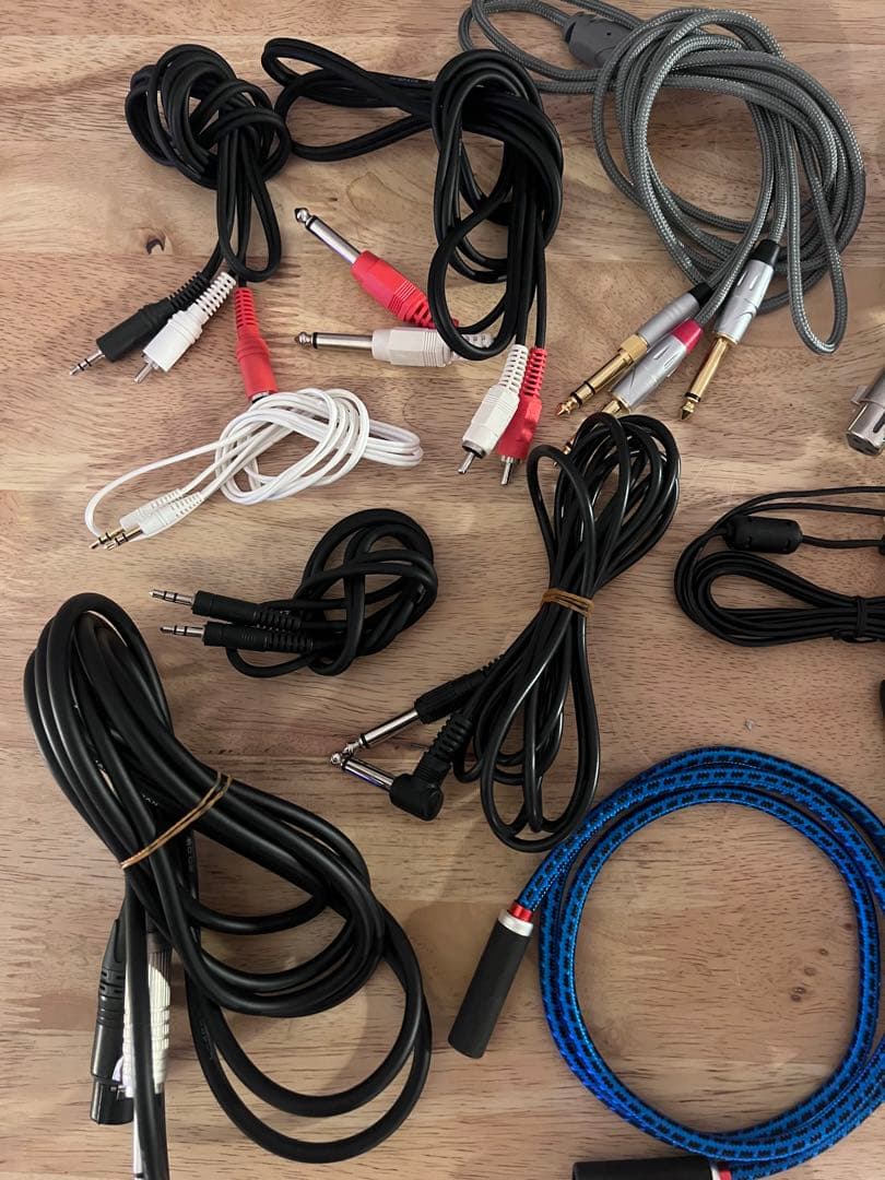 MARANTZ MPM-1000 2台 YAMAHA AG03 ケーブル多SET