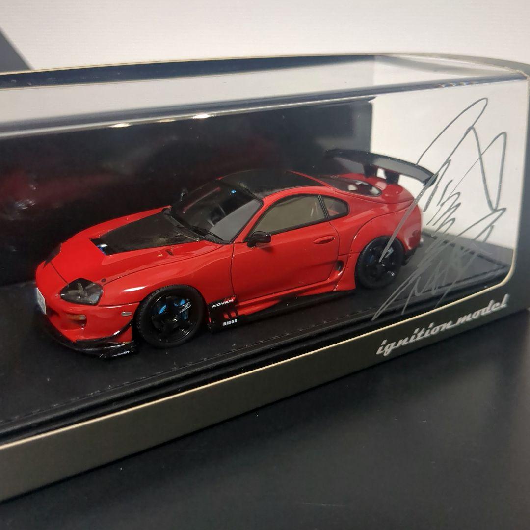 トヨタ スープラ 織戸学 ストリートVer. JZA80 Supra - メルカリ