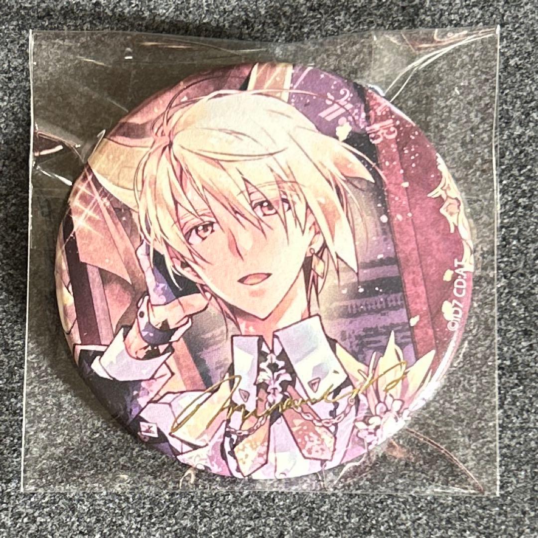 アイナナ8周年 缶バッジ クリアカード 棗 巳波 ŹOOĻ - メルカリ