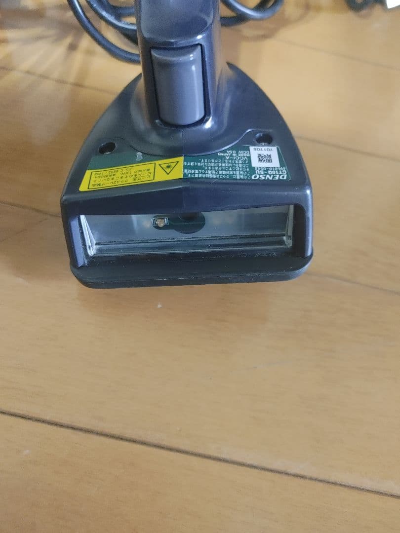 7台セットGT10Q-SU DENSO WAVEバーコードリーダー