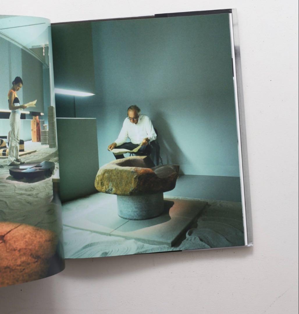 希少本 isamu noguchi イサムノグチ akari 写真集 book