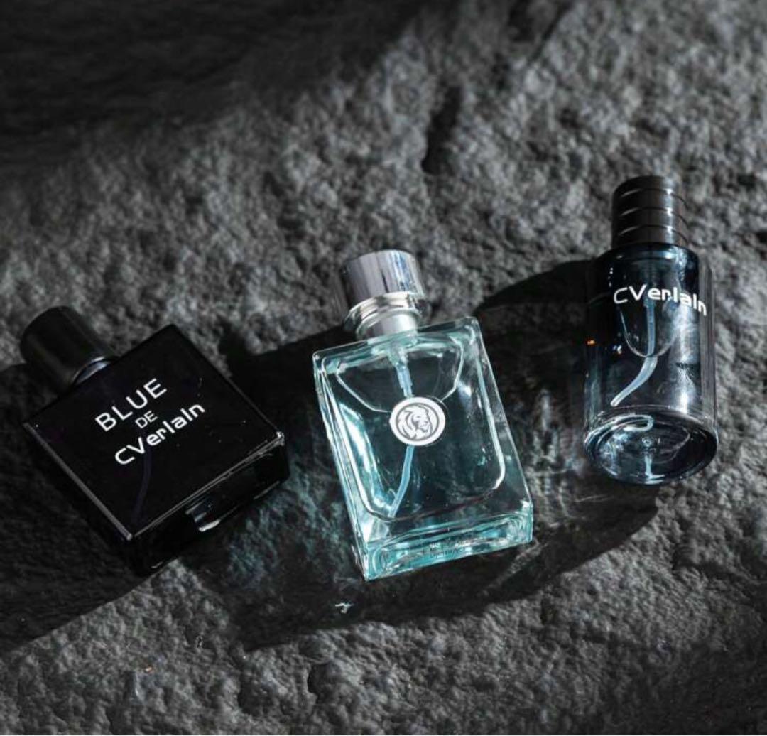 まなさん専用 CVerlain 香水セット 3本入り - メルカリ