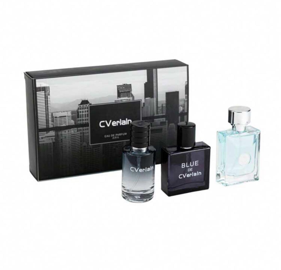 まなさん専用 CVerlain 香水セット 3本入り - メルカリ