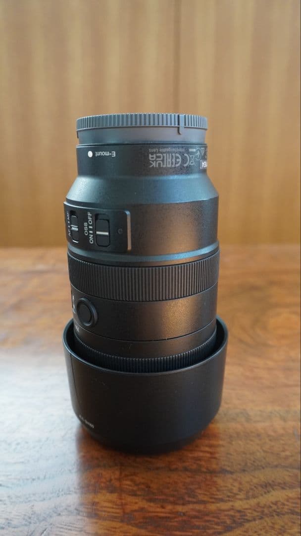 SONY ズームレンズ E 70-350mm F4.5-6.3 G OSS