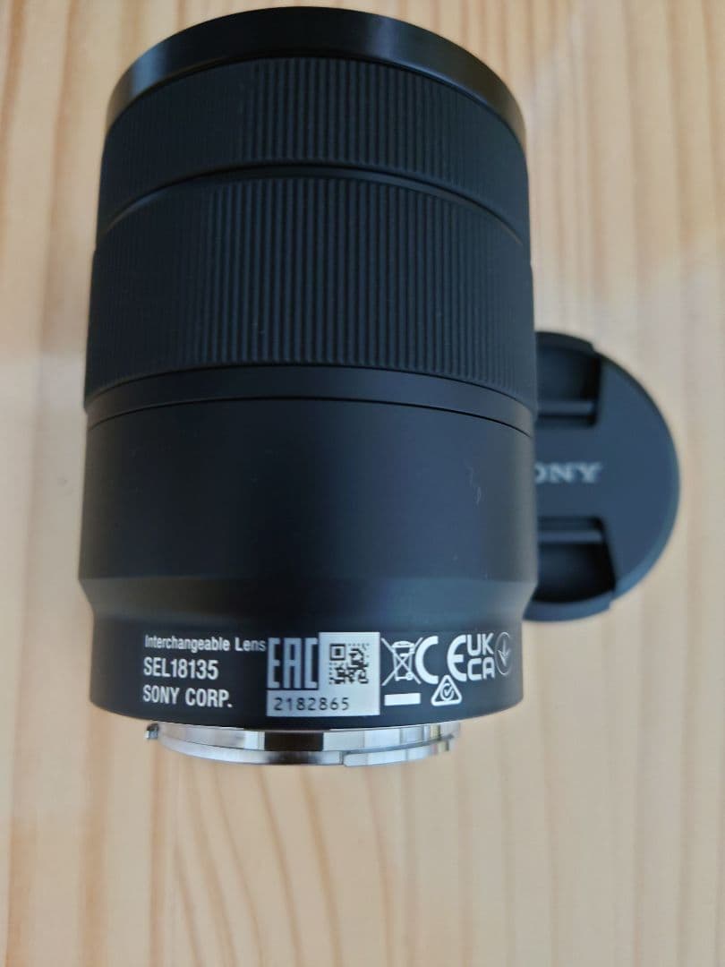 SONY ソニー E 18-135mm F3.5-5.6 SEL18135