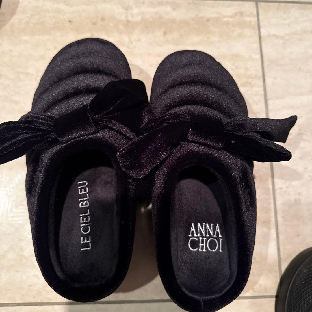 SUBU LE CIEL BLEU ×anna choi コラボ - メルカリ