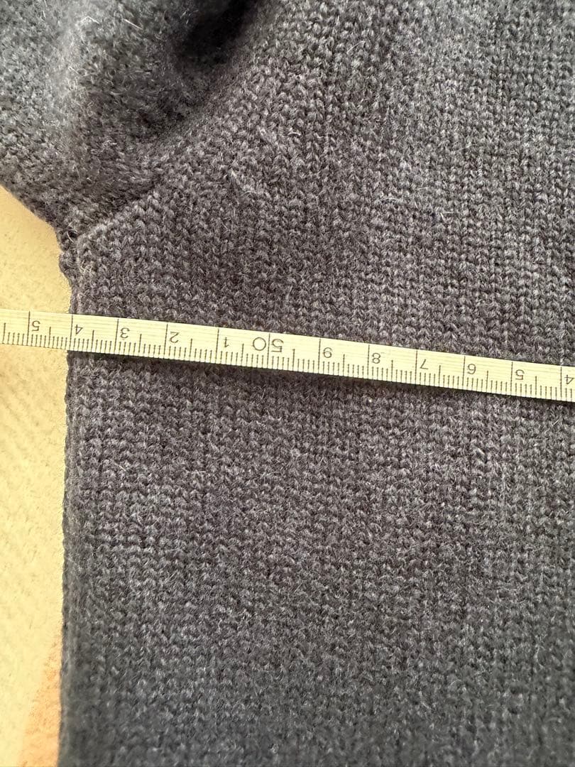 エルメス　ラウンドネックニット 《シュヴァル・タングラム》　新品未使用