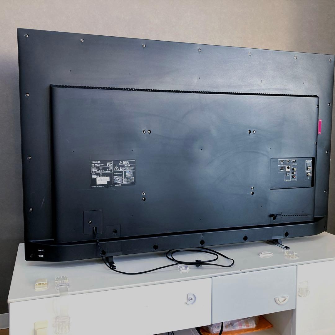 《取説あり‼︎》REGZA 50v型 4K 液晶テレビ　50M510X 18年製