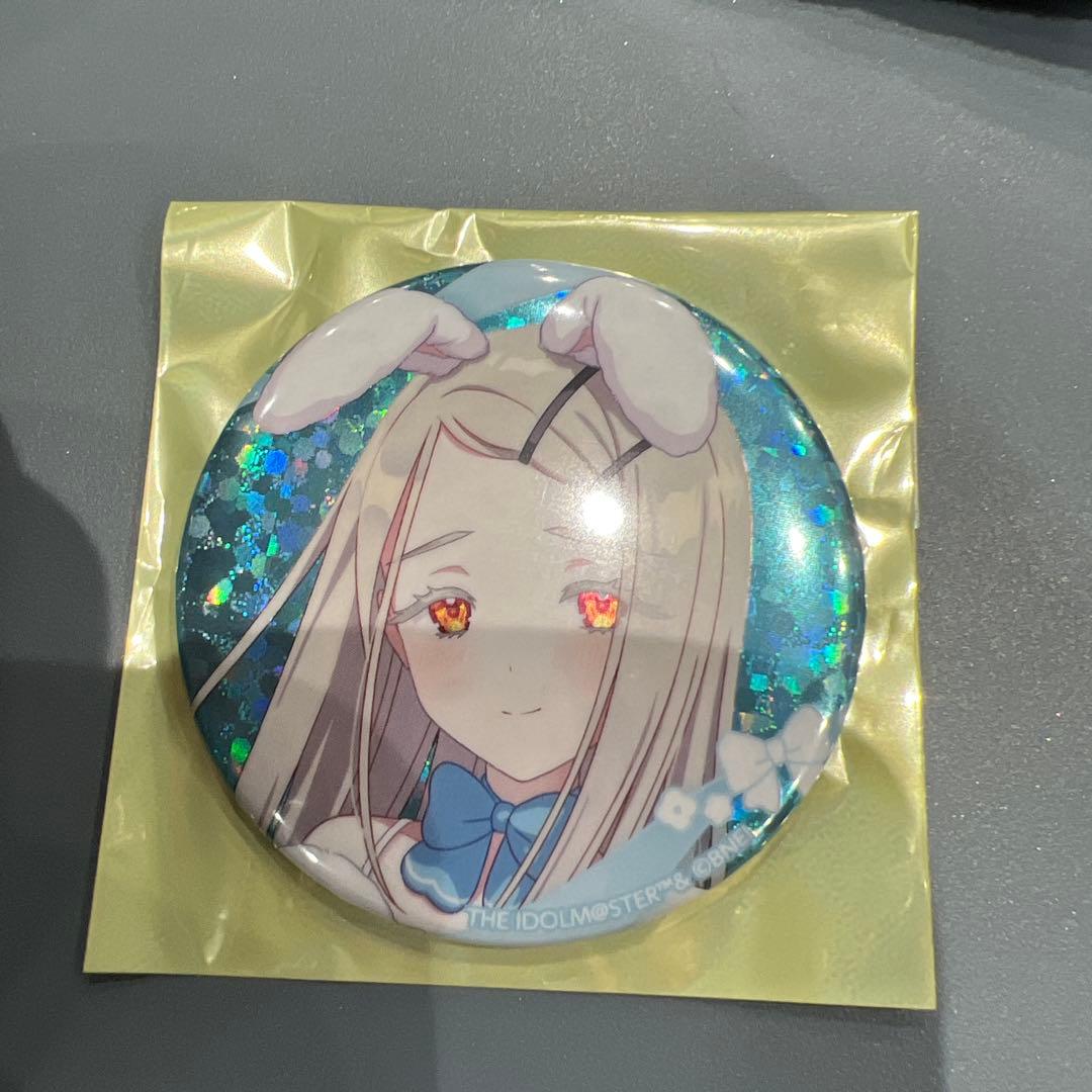 学園アイドルマスター Lady Rabbit BOX特典 缶バッジ 篠澤広 - メルカリ