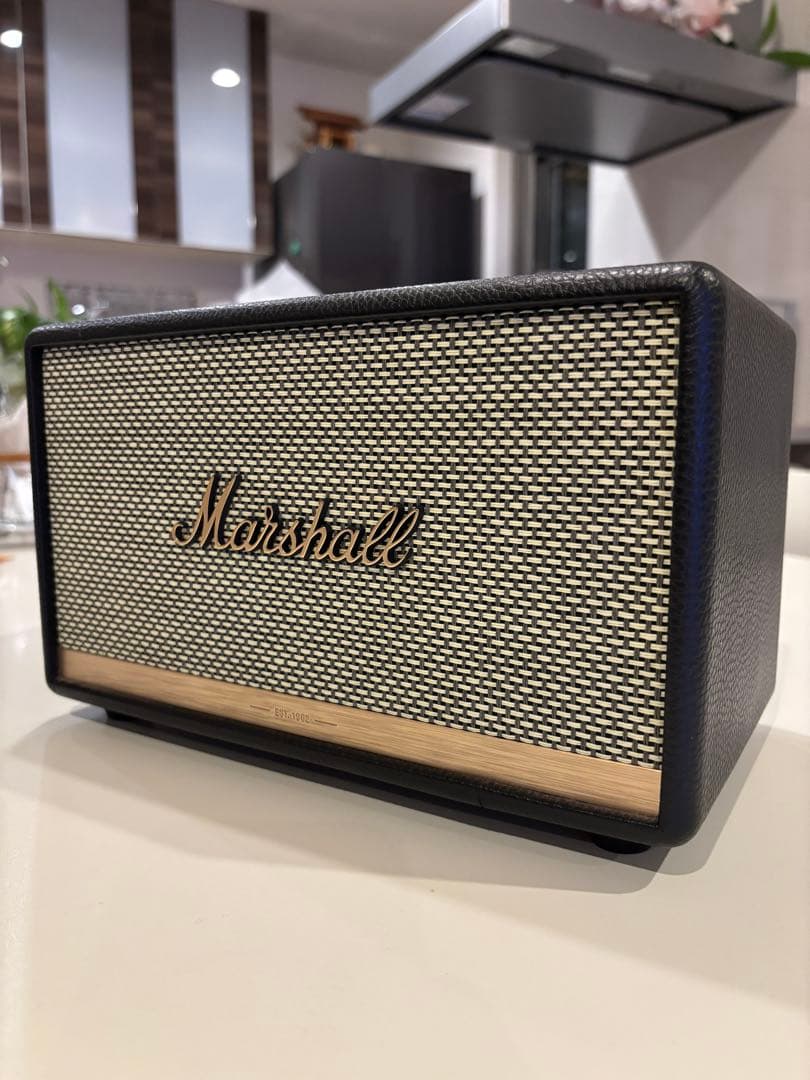 Marshall ACTON II Bluetooth スピーカー アクトン2 ACTON II – Marshall │ 完実電気株式会社 | KANJITSU DENKI CO.,LTD