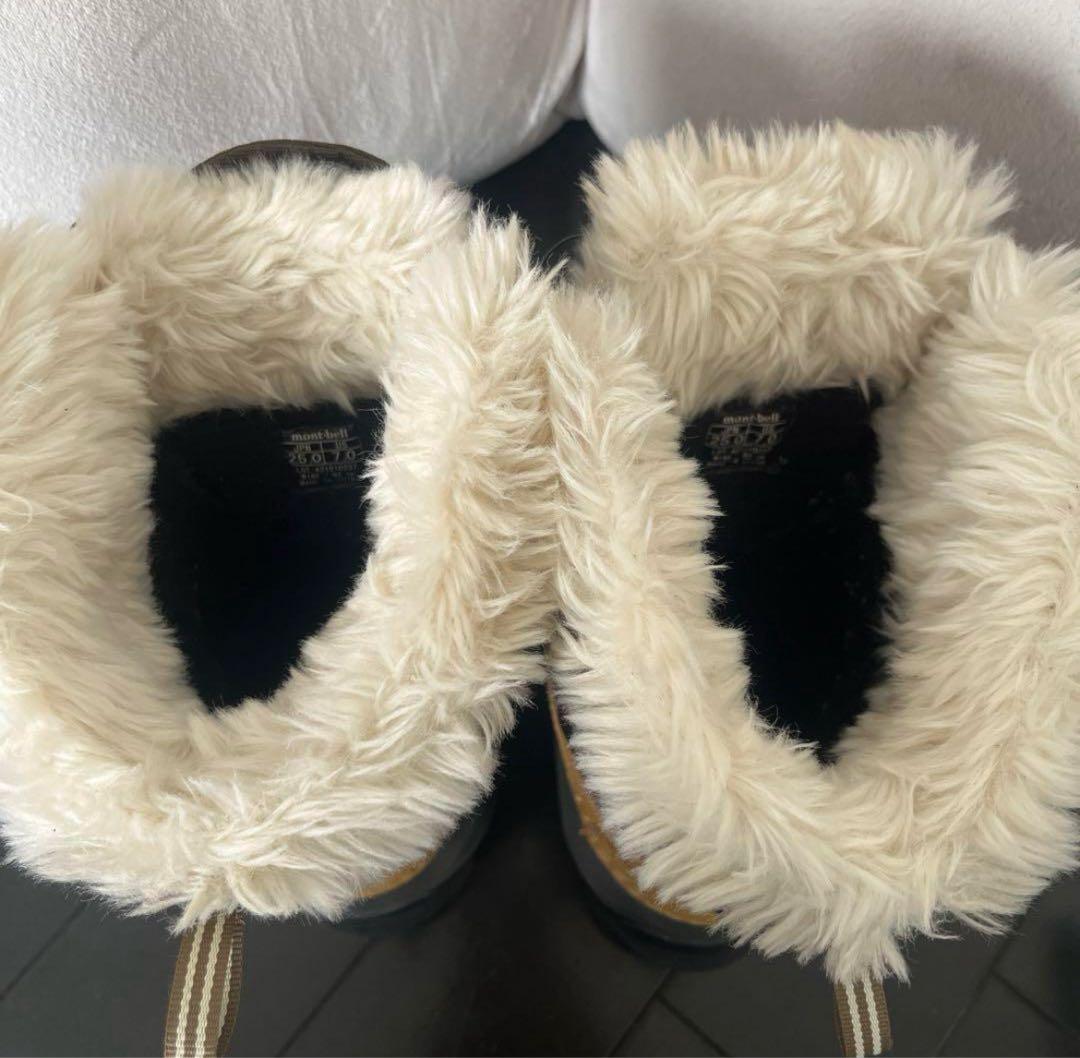 mont-bell (モンベル) ヴェイルブーツ　25.0cm 男女