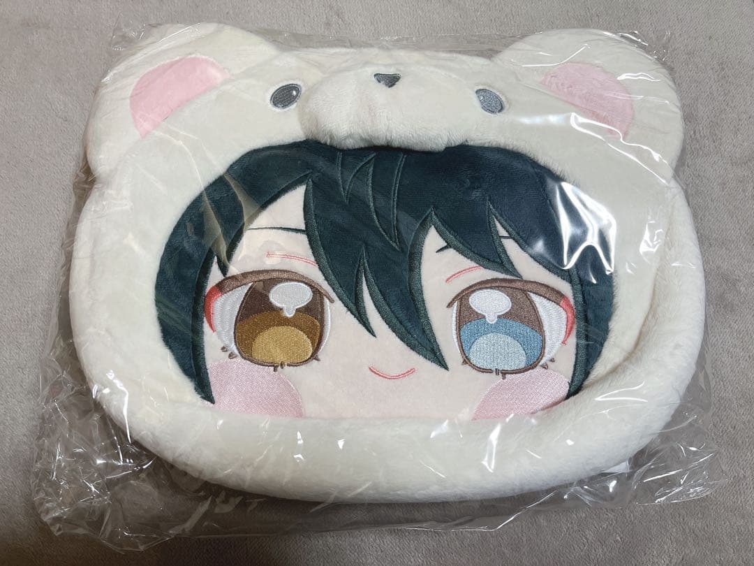 あんスタ いつぬい おかおBIGショルダー Valkyrie 影片みか - メルカリ