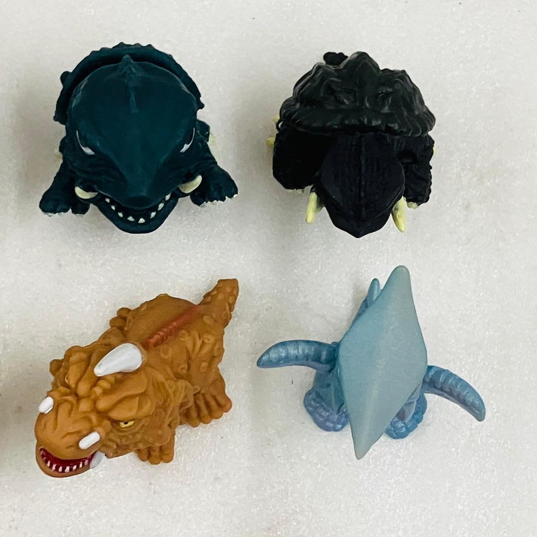 当時物／レア ガメラ 怪獣 指人形 15個 まとめセット 怪獣 - メルカリ