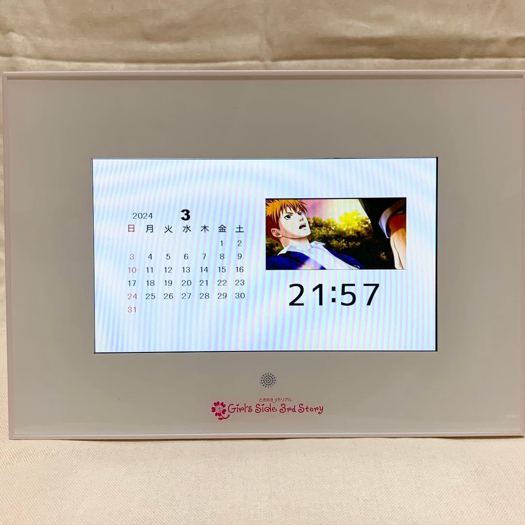 ときメモGS3 デジタルフォトフレーム - メルカリ