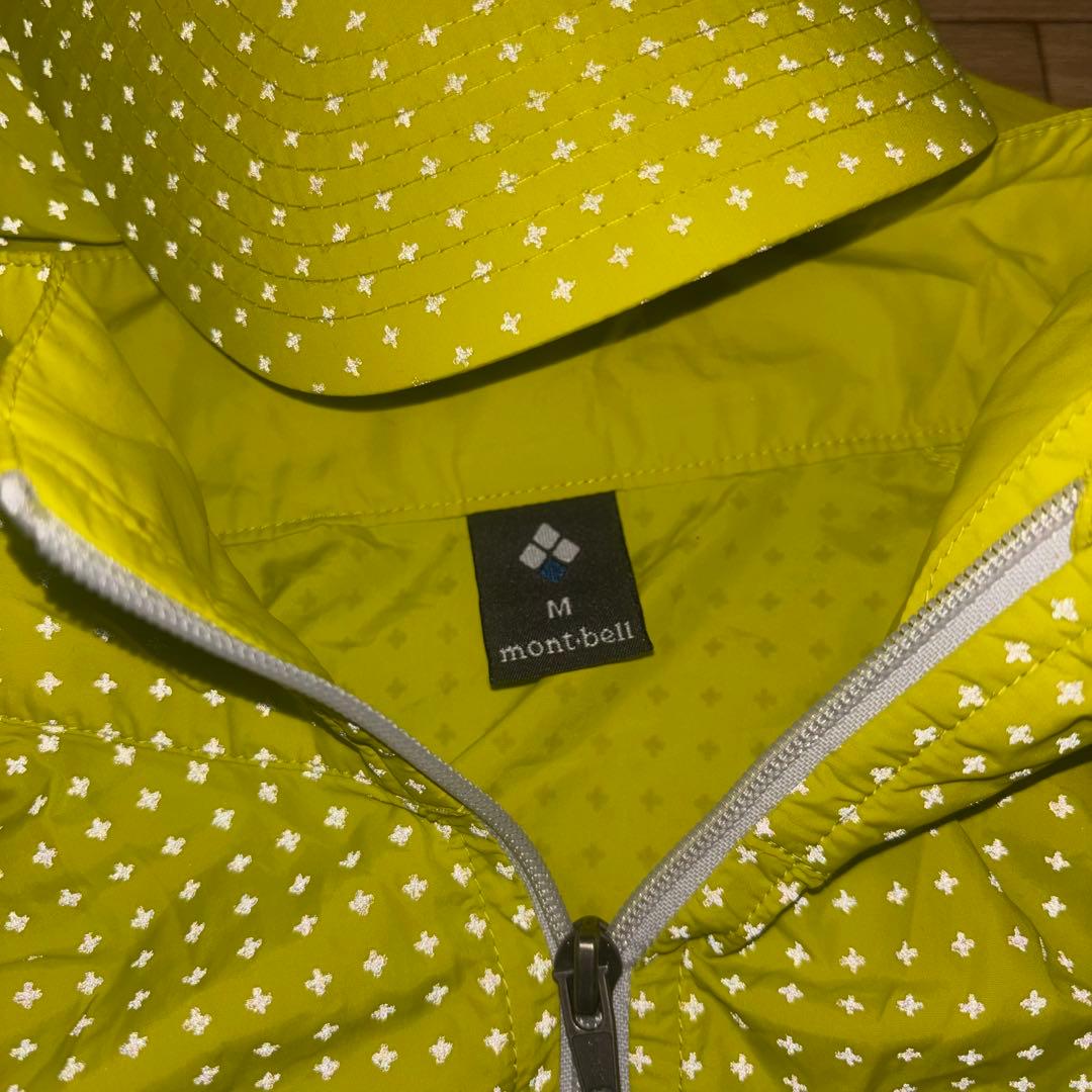 00s mont-bell reflector jacket & cap - メルカリ