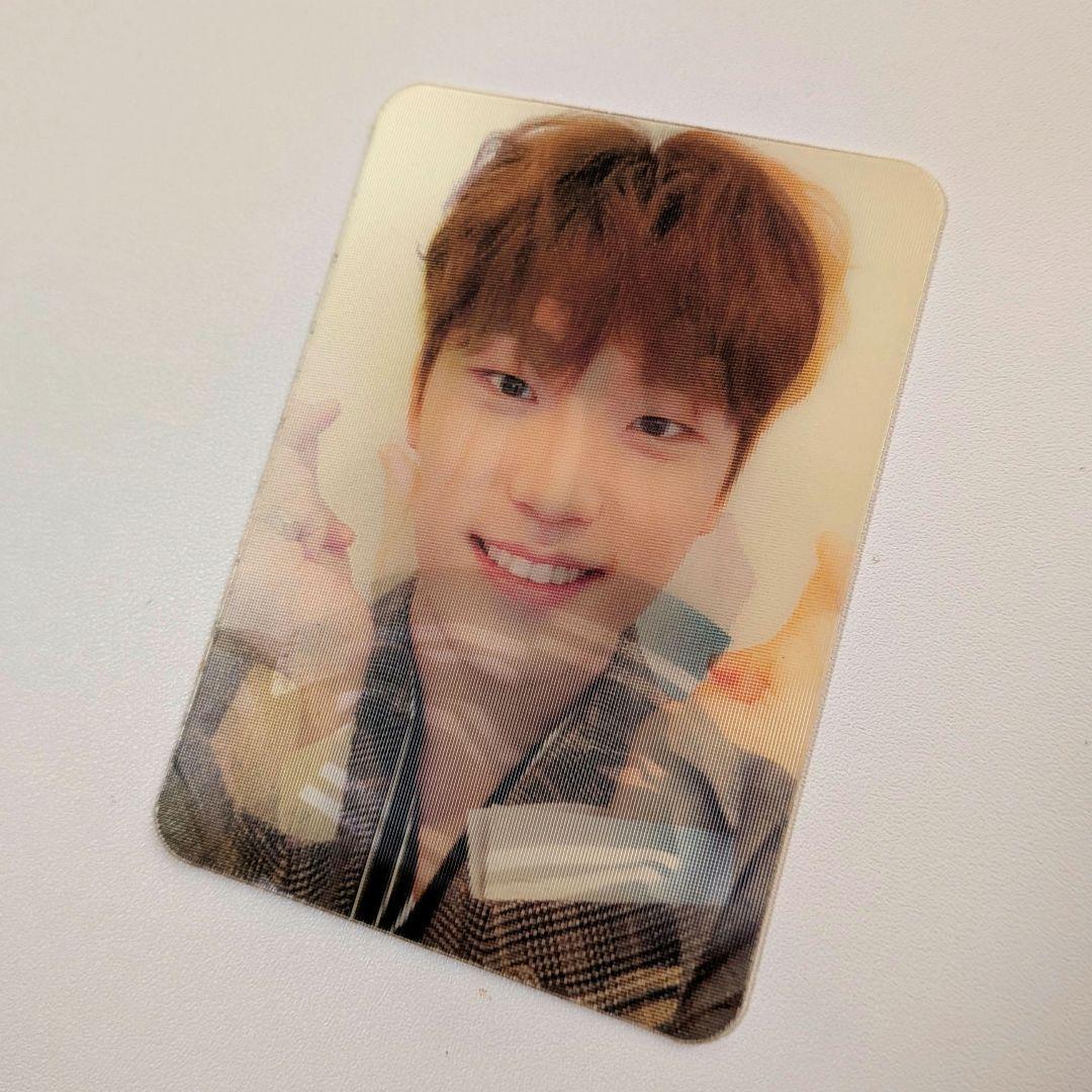 SEVENTEEN DIRECTOR'S CUT セブチ ディノ トレカ - メルカリ