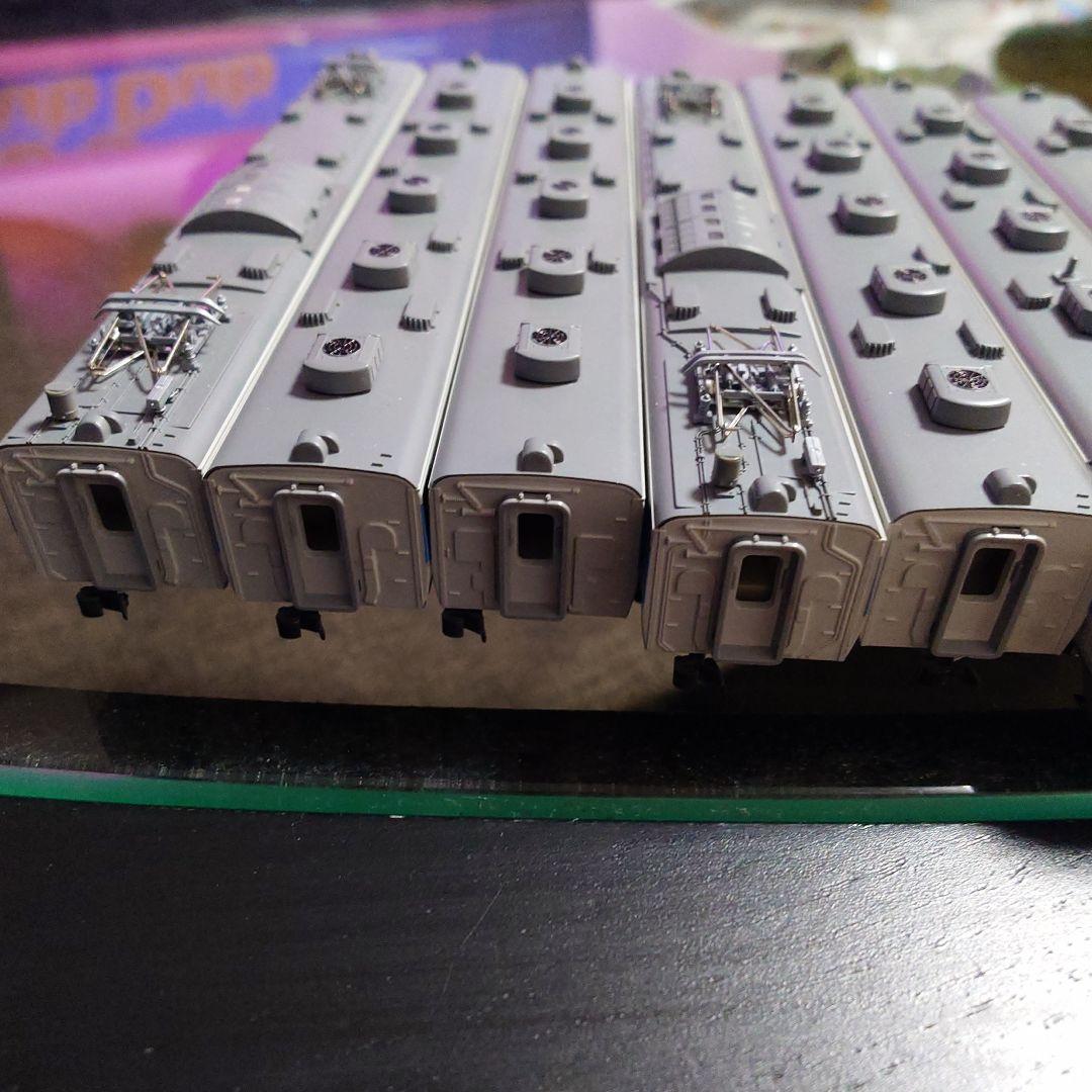 Nゲージ】KATO 10-323 183系あずさニューカラー 7両 - メルカリ