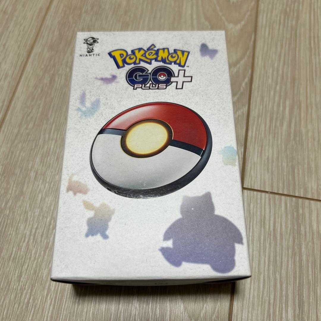 ポケモン GO Plus 新品未開封 箱難あり 買取ホムラ
