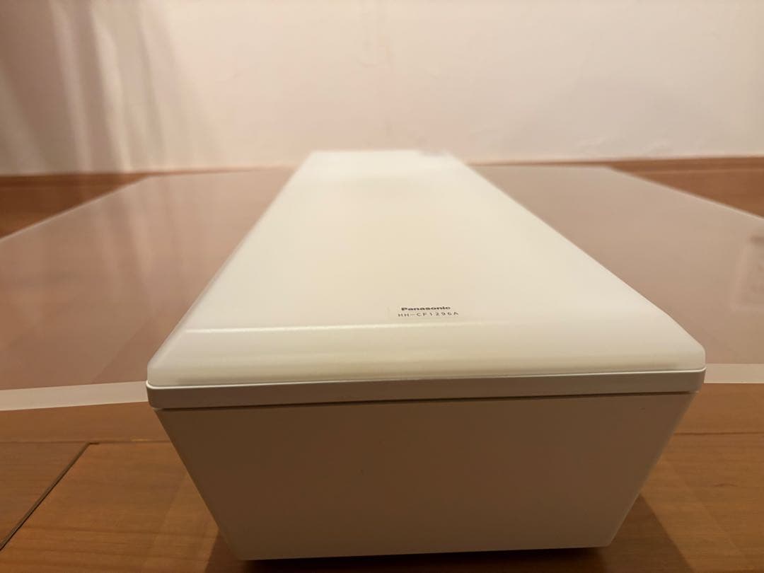 Panasonic LEDシーリングライトHH-CF1296A 中古品 - メルカリ