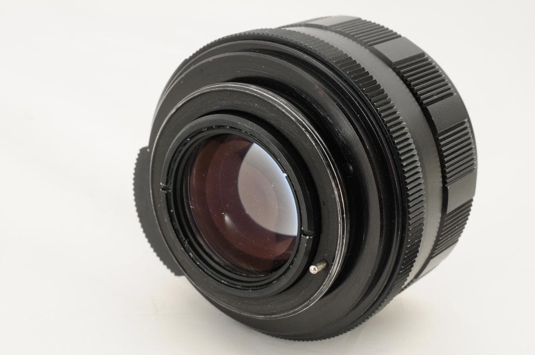 インスタ映えレンズ PENTAX Super-Takumar 55mm F1.8