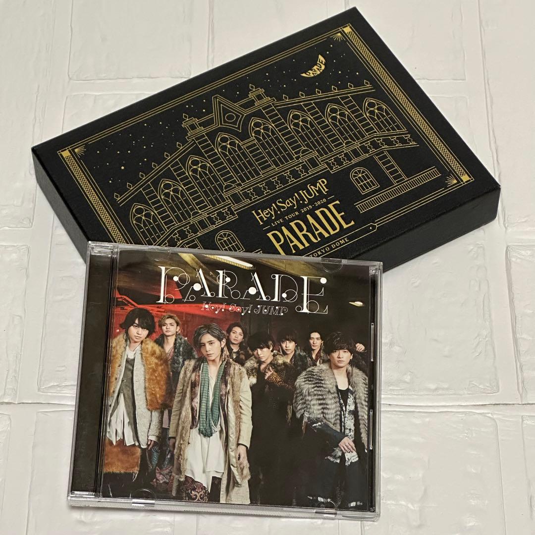 Hey!Say!JUMP PARADE 初回限定盤 Blu-ray - メルカリ
