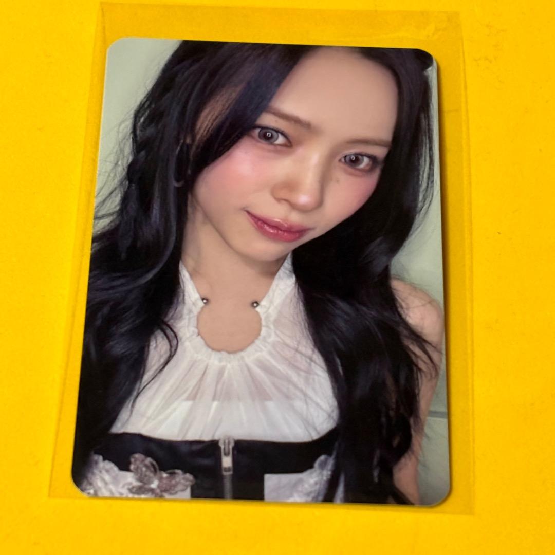 TUNNEL VISION Makestar トレカ リュジン 当選者限定 - メルカリ