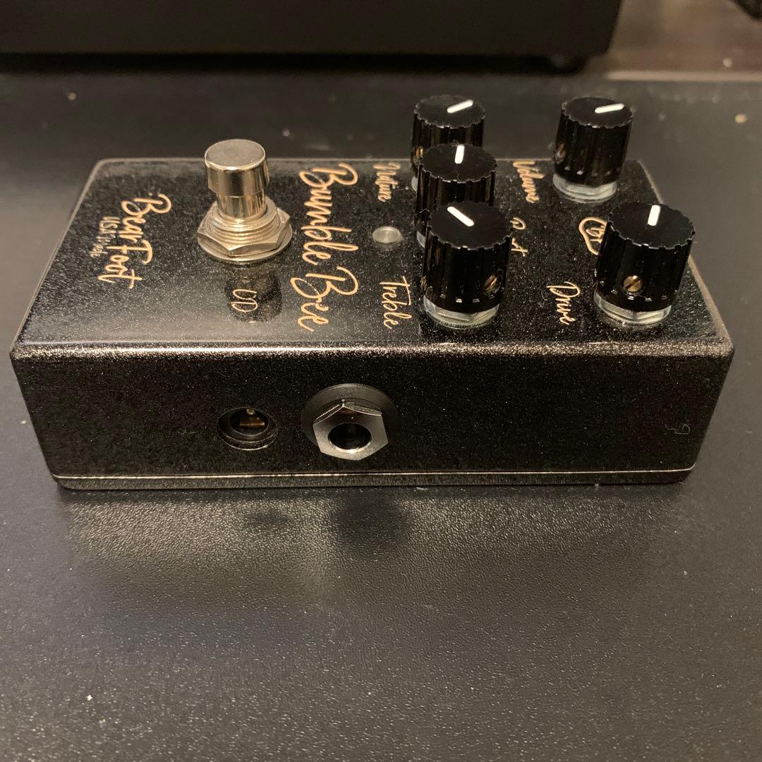 Bear Foot Bumble Bee Overdrive オーバードライブ - メルカリ