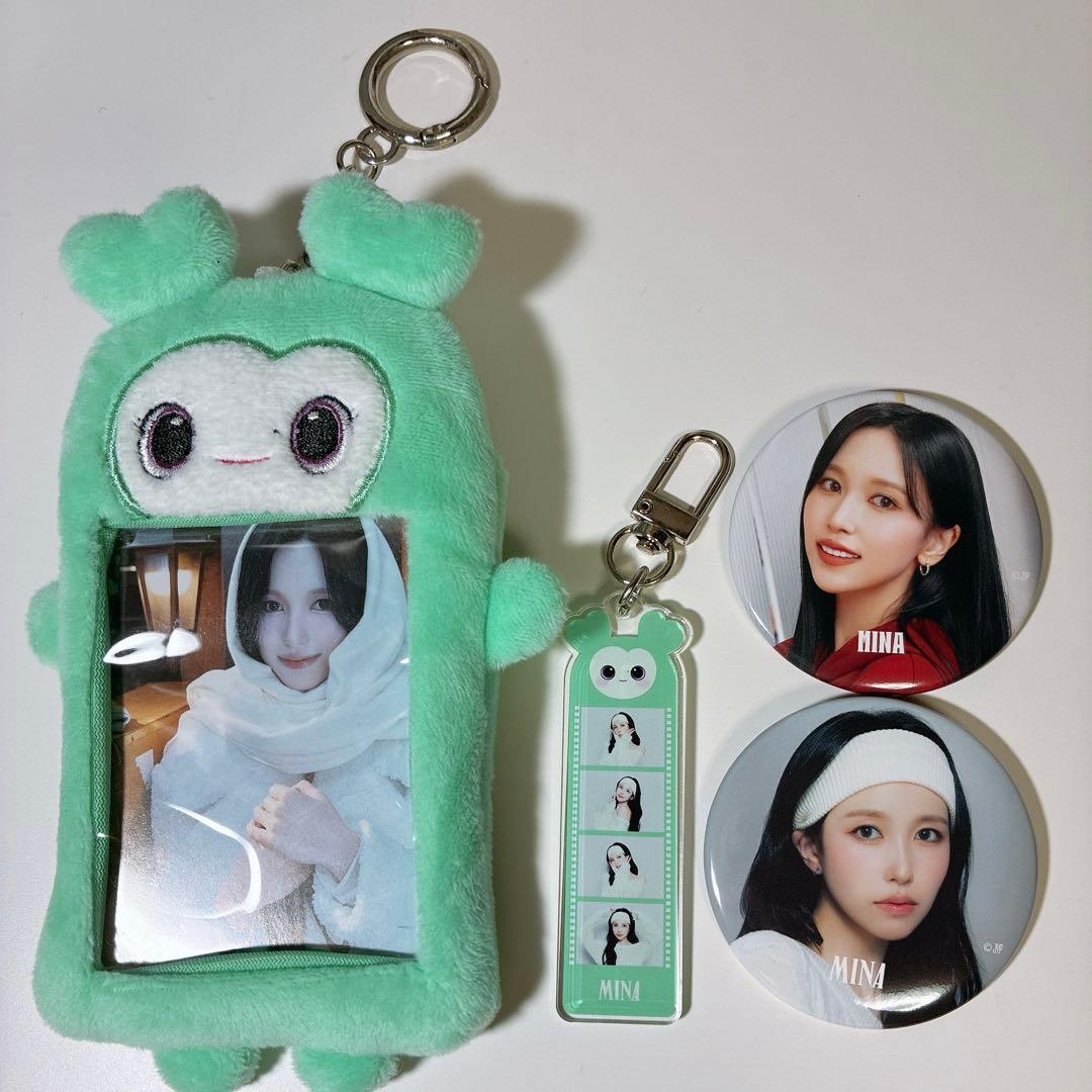 TWICEミナグッズまとめ売り - メルカリ