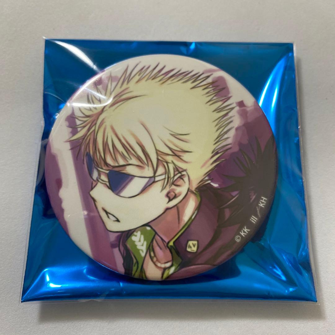 とある魔術の禁書目録 20周年 トレーディング缶バッジ Ver.A 土御門