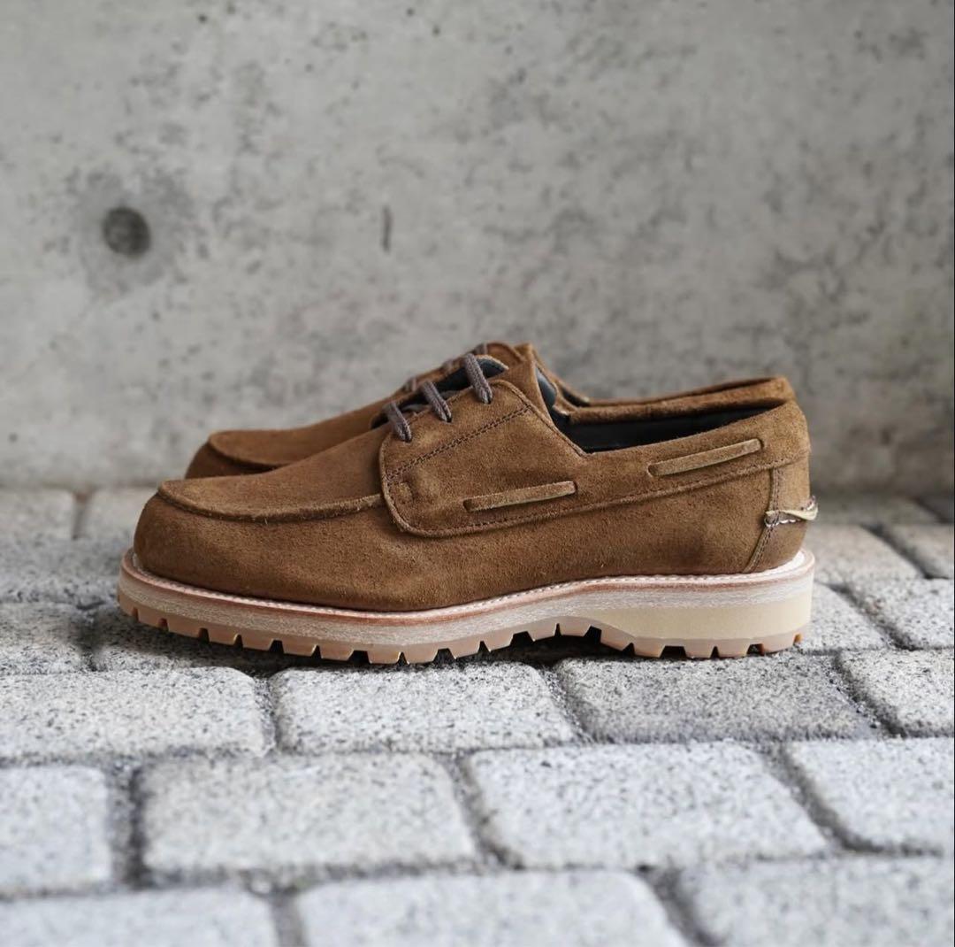 ノンネイティブ REGAL MARINER MOC SHOE UGG クラークス - メルカリ