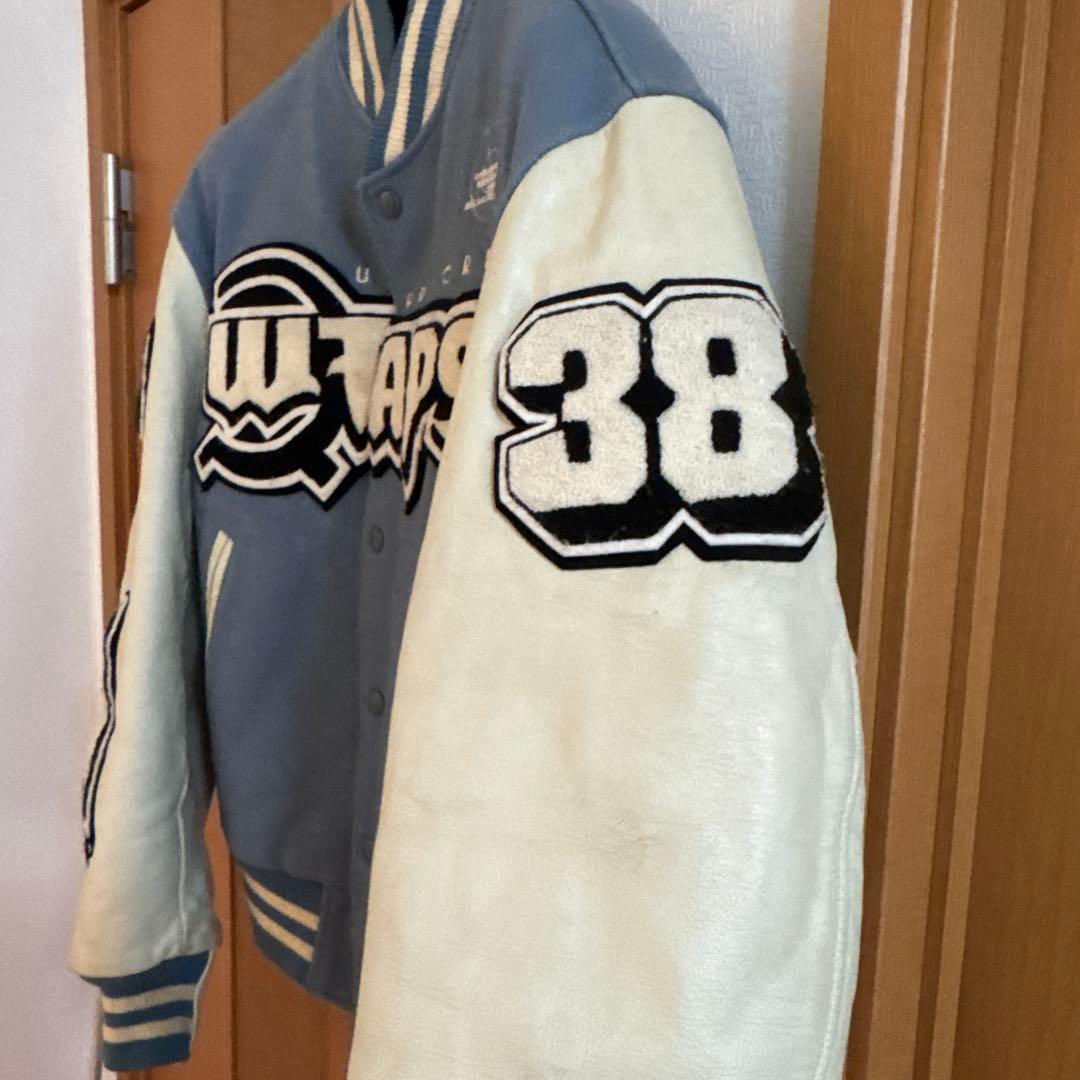 90s WTAPS 初期 USA製 goldenbear スタジャン kzm - メルカリ