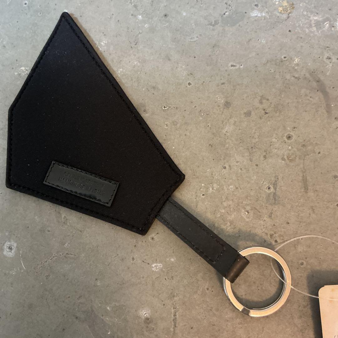 2009FW／RAF SIMONS ラフシモンズ ／ ミラーキーリング