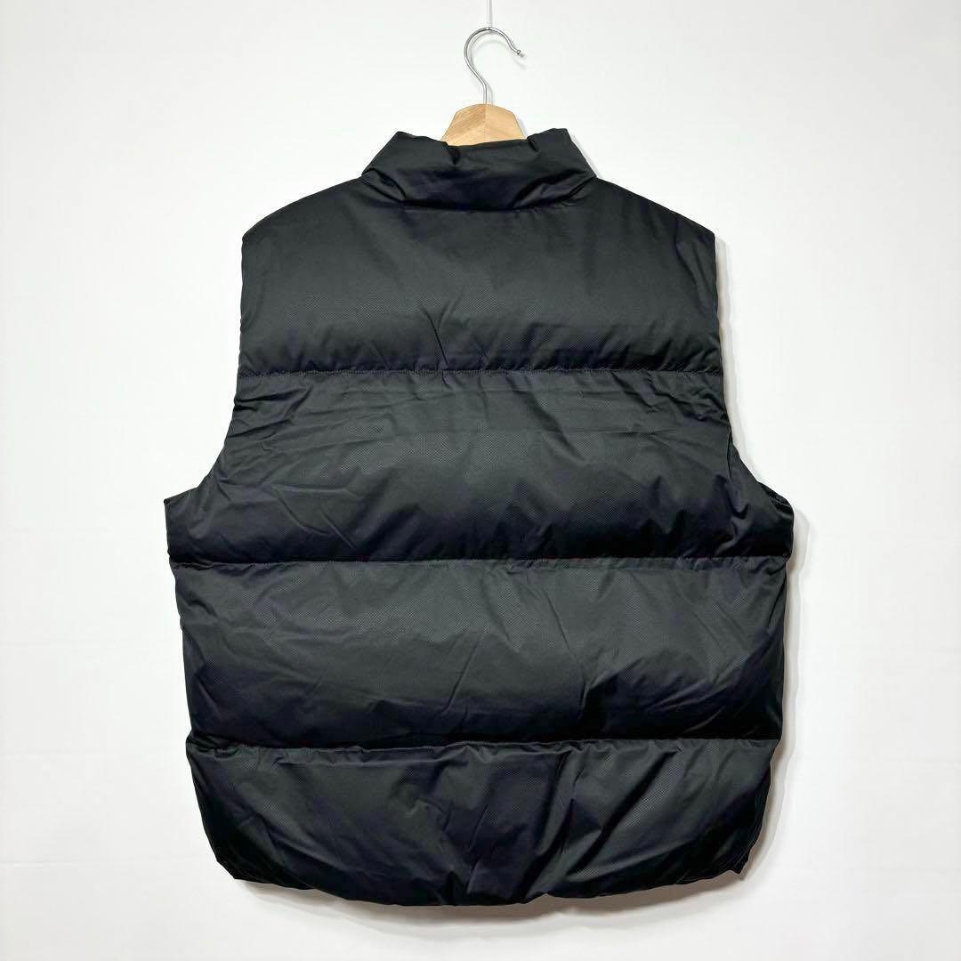 ナイキ プリマロフト ウォーター リペレント パファー ベスト ブラック