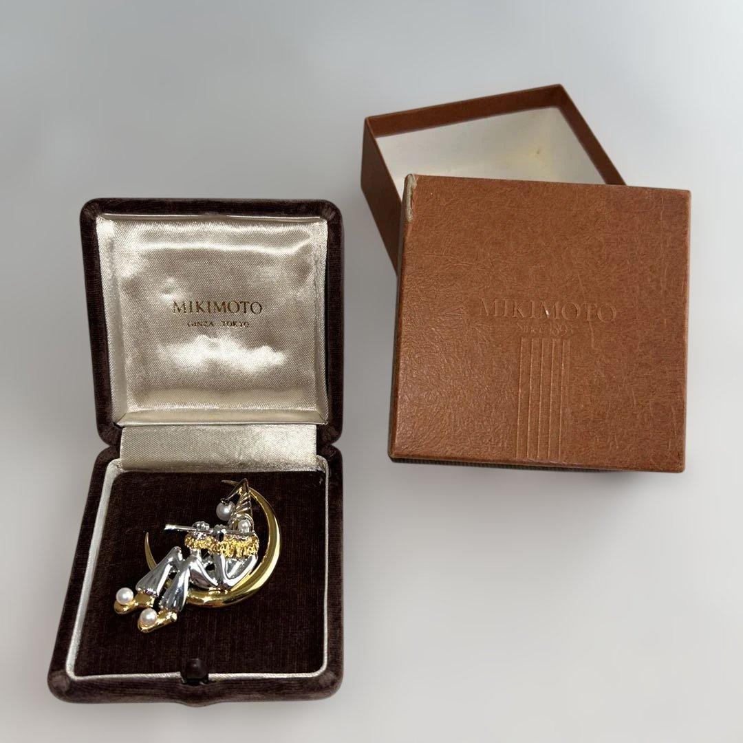 ミキモト　ブローチ ピンブローチ PB-20156S ジュエリー | MIKIMOTO - ミキモト