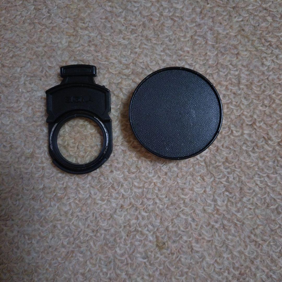 SIGMA APO 500mm F4.5 Y/Cマウント