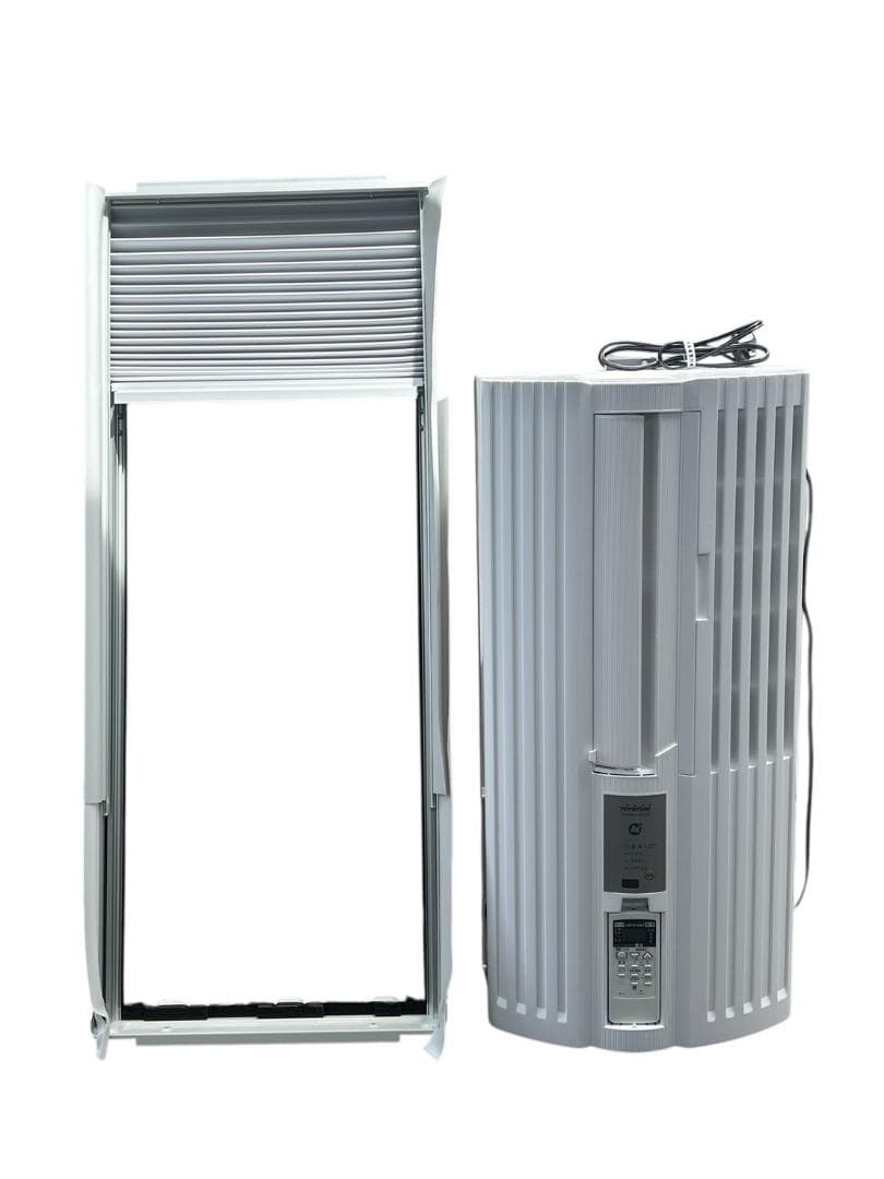 124ジャンク 激安早い者勝ち✨ コロナ 主に14畳用 エアコン 新生活応援