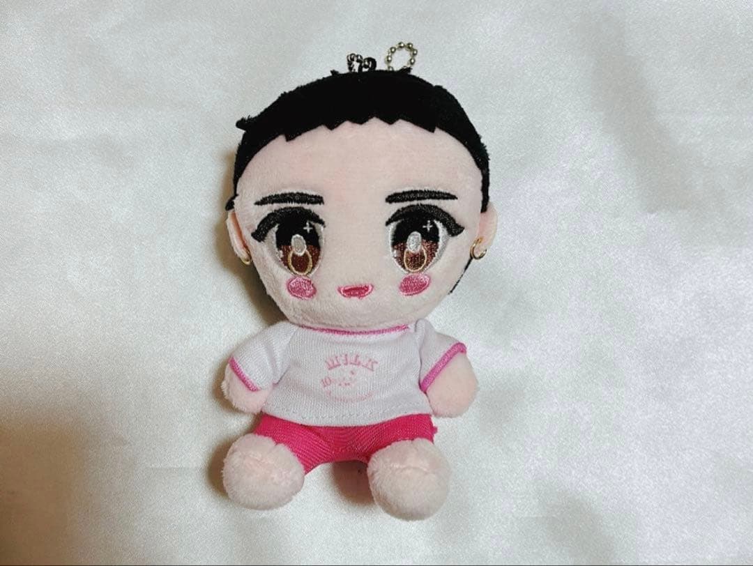 佐野勇斗 ぬいぐるみ M!LK ミルク キャンドリ - メルカリ