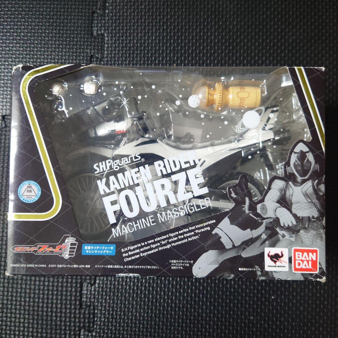 S.H.Figuarts 仮面ライダーフォーゼ5点セット（説明必読で）