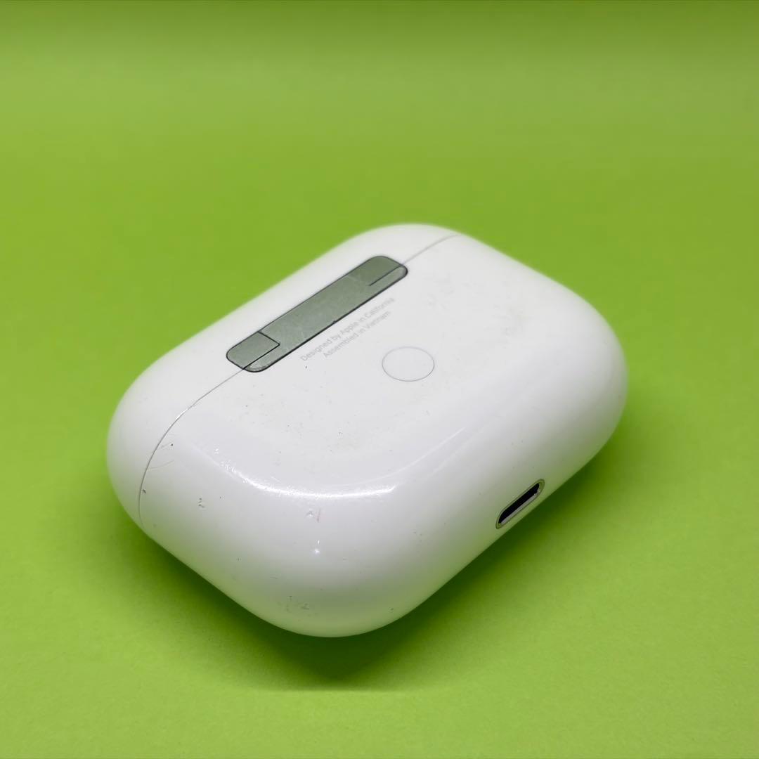 純正】 AirPods Pro第1世代 充電ケース a34 - メルカリ