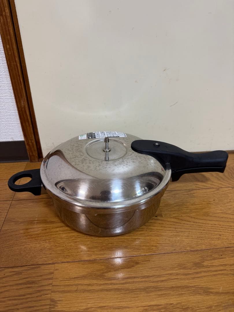 『値下げ不能』アサヒ軽金属 日本製 活力鍋 3.0L ゼロ活力なべ M