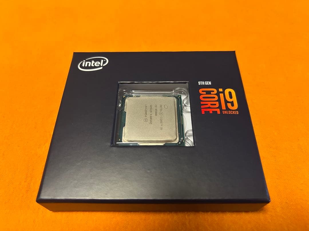 【CPU】Intel Core i9-9900K【中古】 中古】Core i9 9900K 〔3.6GHz／LGA 1151〕 [2133070990594] - リコレ