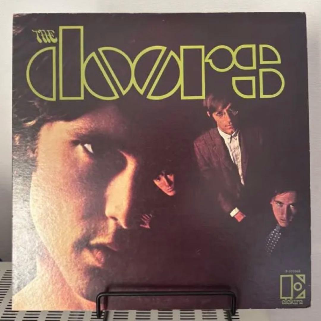 The Doors ハートに火をつけて LP レコード 国内盤 - メルカリ