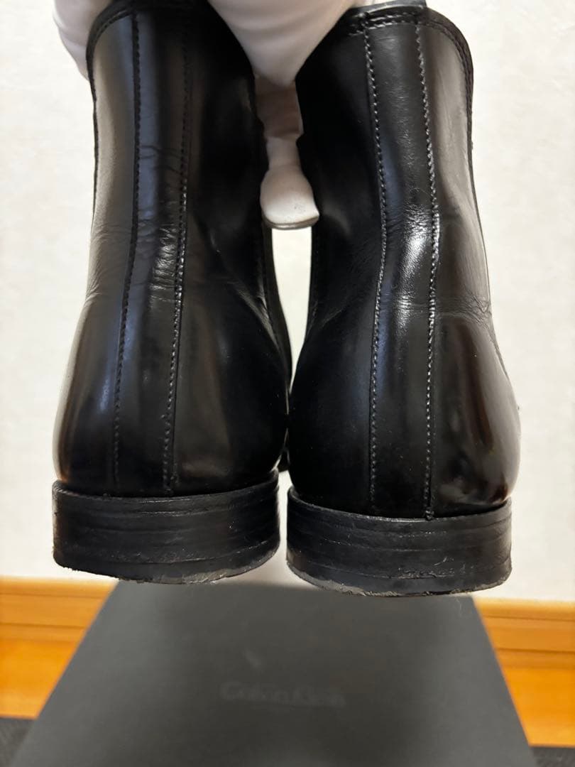 ［美品］Crockett&Jones Chelsea 3 26.5cm