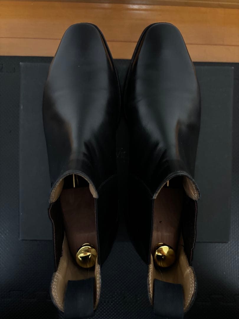 ［美品］Crockett&Jones Chelsea 3 26.5cm