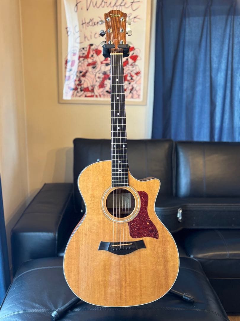 Taylor 2008年製　314CE Taylor 314ce with ES1 Electronics | Reverb Canada